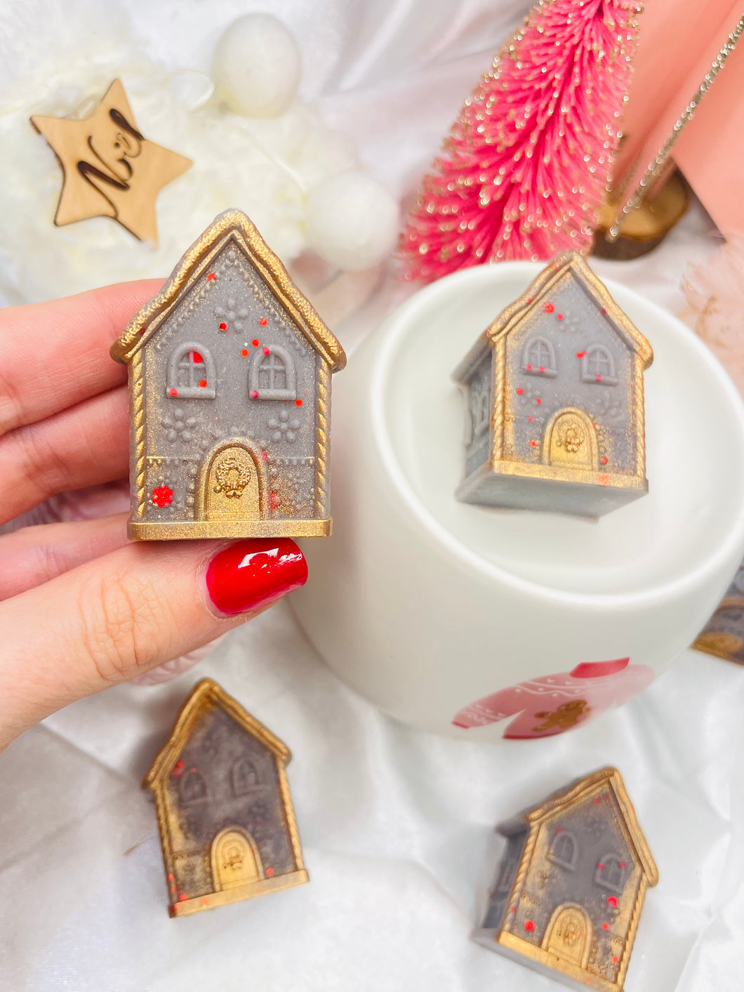 Figgy Pudding 'Cosy Cottage'