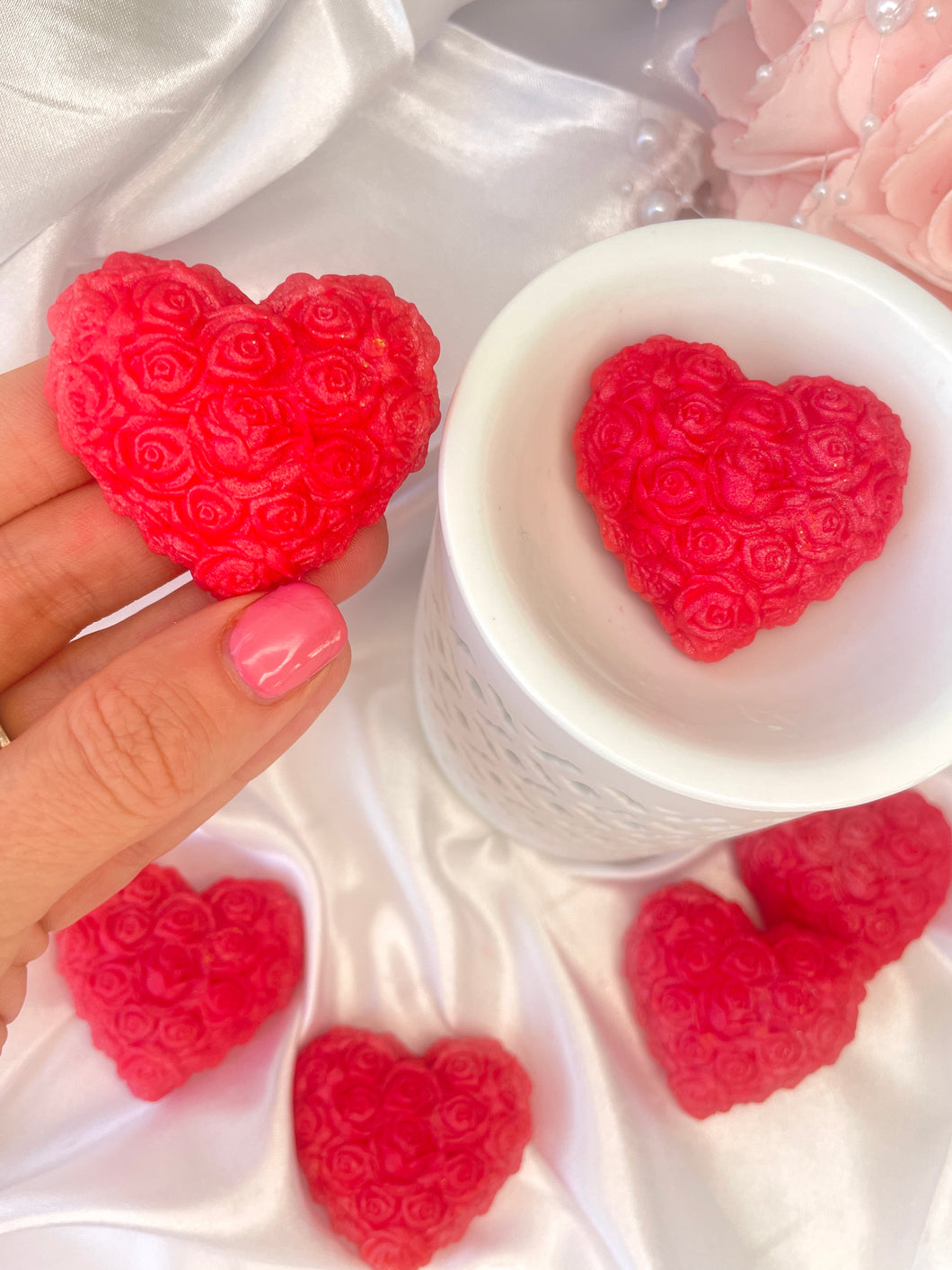 Rose Petal Jam 'Rose Heart'