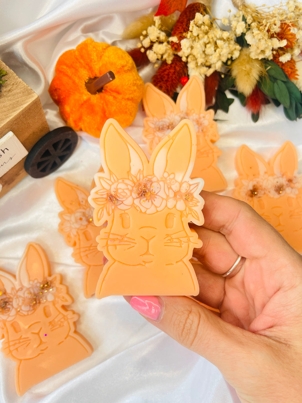 Pumpkin Spice 'Bunny'