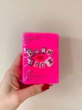 Load image into Gallery viewer, Burn Book Bath Bomb
