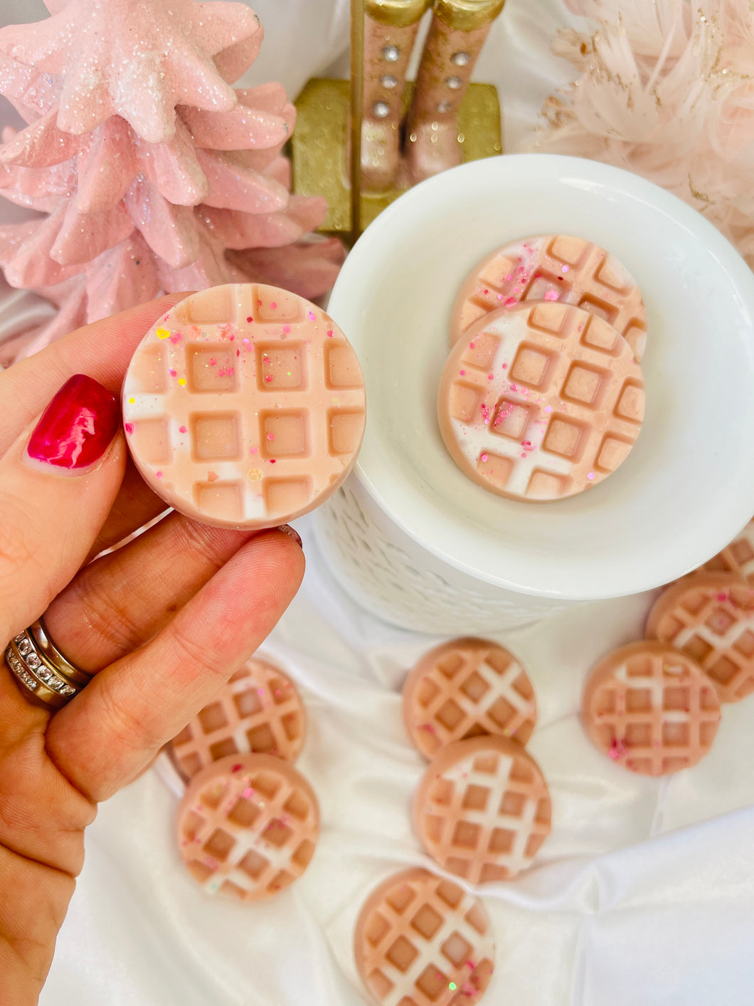 Gimme S'more 'Waffles'