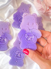 Load image into Gallery viewer, Grape Bubblegum &#39;Care Bear&#39;
