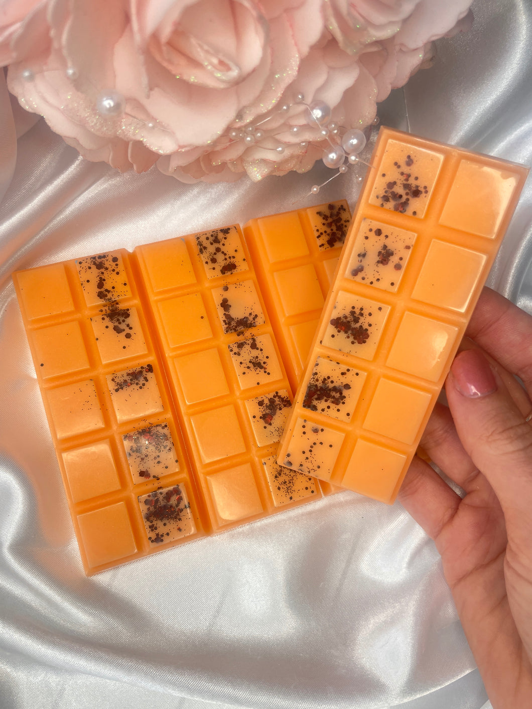 Chocolate Orange Snapbar