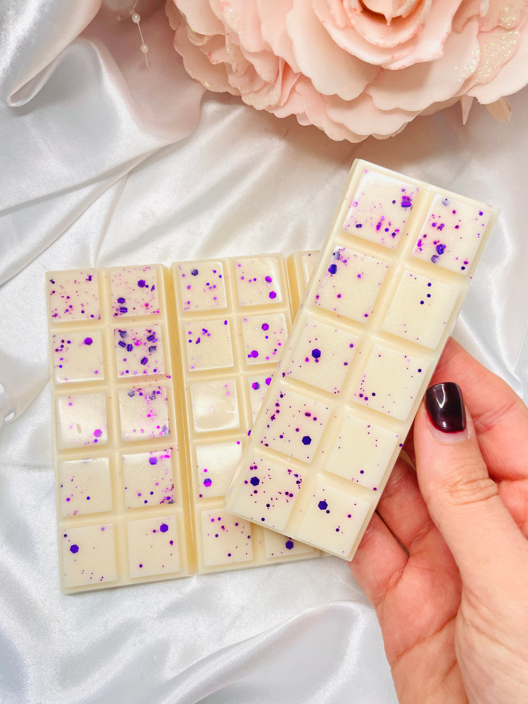 Coconut Milk & Lavender Snapbar