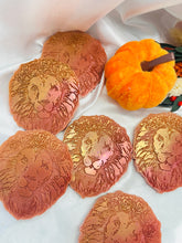 Load image into Gallery viewer, Sunkissed Raisins &amp; Autumn Leaves &#39;Signature Lion&#39;
