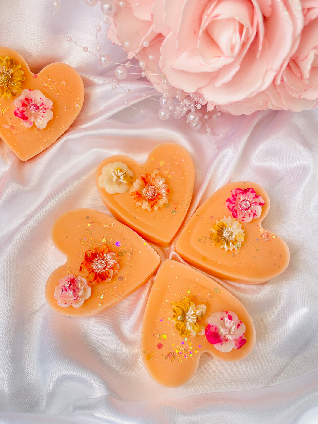 Orange Blossom 'Heart Slab'