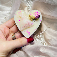 Load image into Gallery viewer, Wedding Day &#39;Heart Slab&#39;
