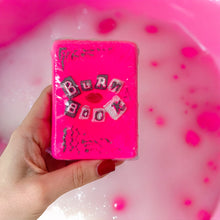 Load image into Gallery viewer, Burn Book Bath Bomb
