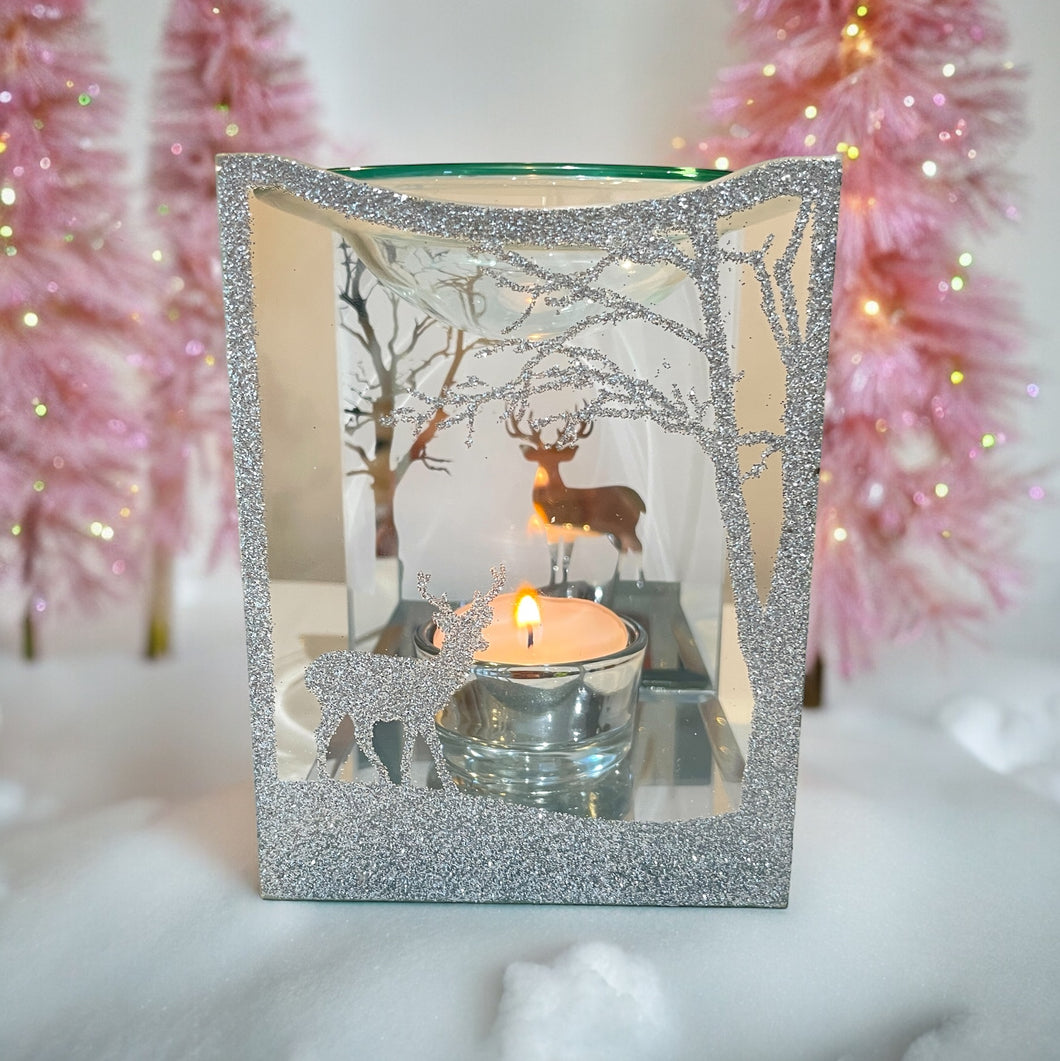 Stag Glass Burner