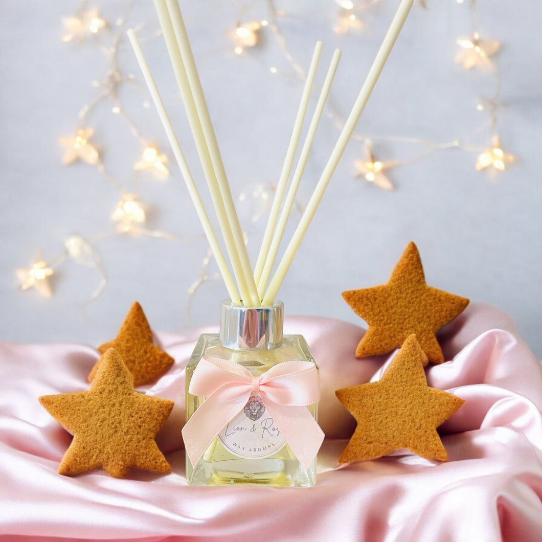 Gingerbread Reed Diffuser