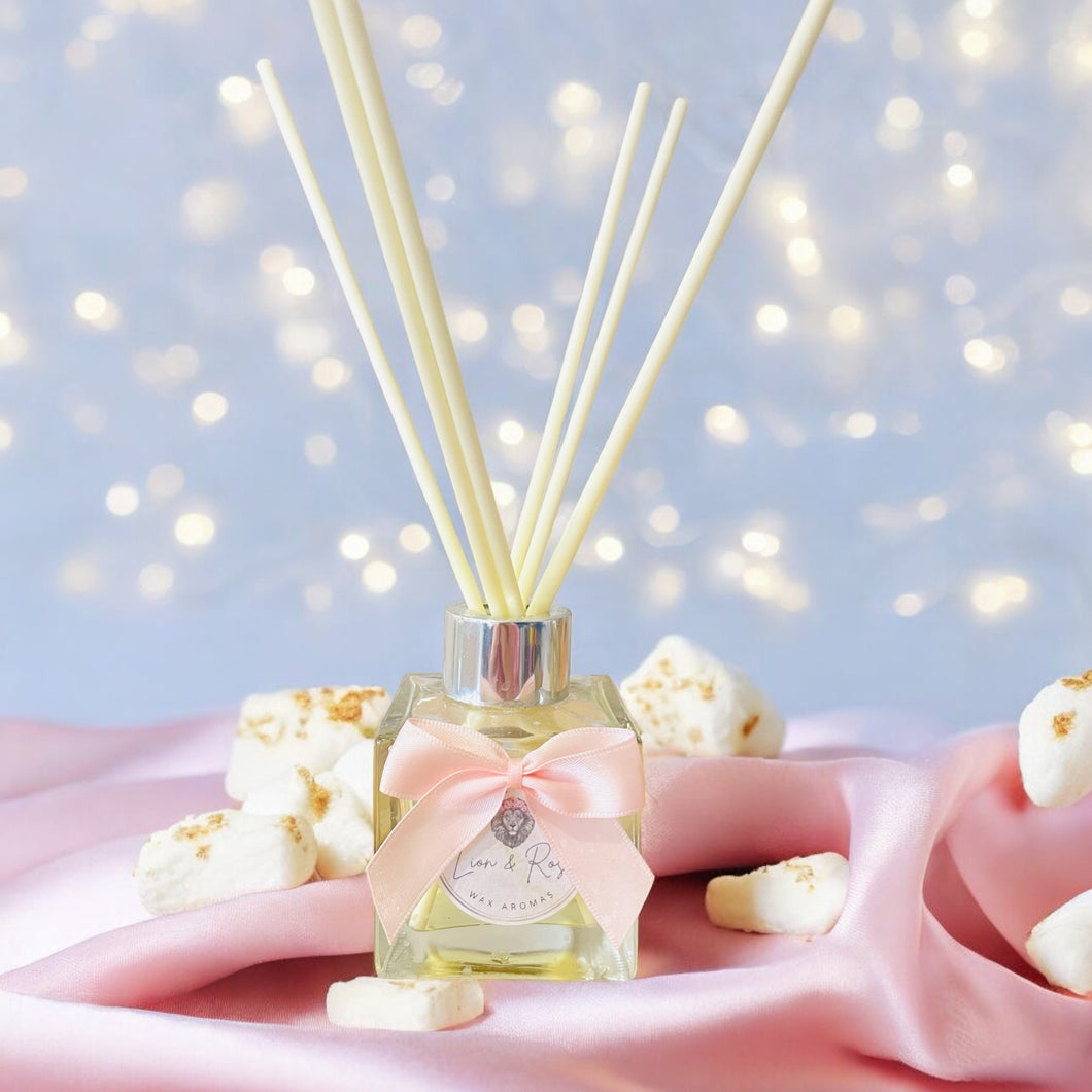 Marshmallow Roast Reed Diffuser