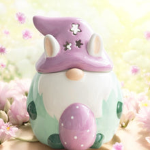 Load image into Gallery viewer, Easter Bunny Gonk Wax Burner
