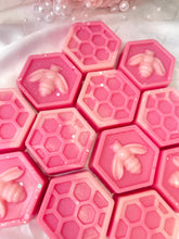 Load image into Gallery viewer, Marshmallow &amp; Pink Lychee Beehives
