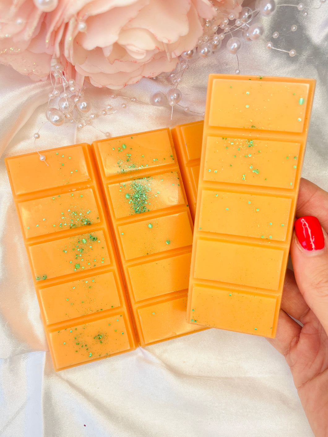 Orange & Bergamot Snapbar