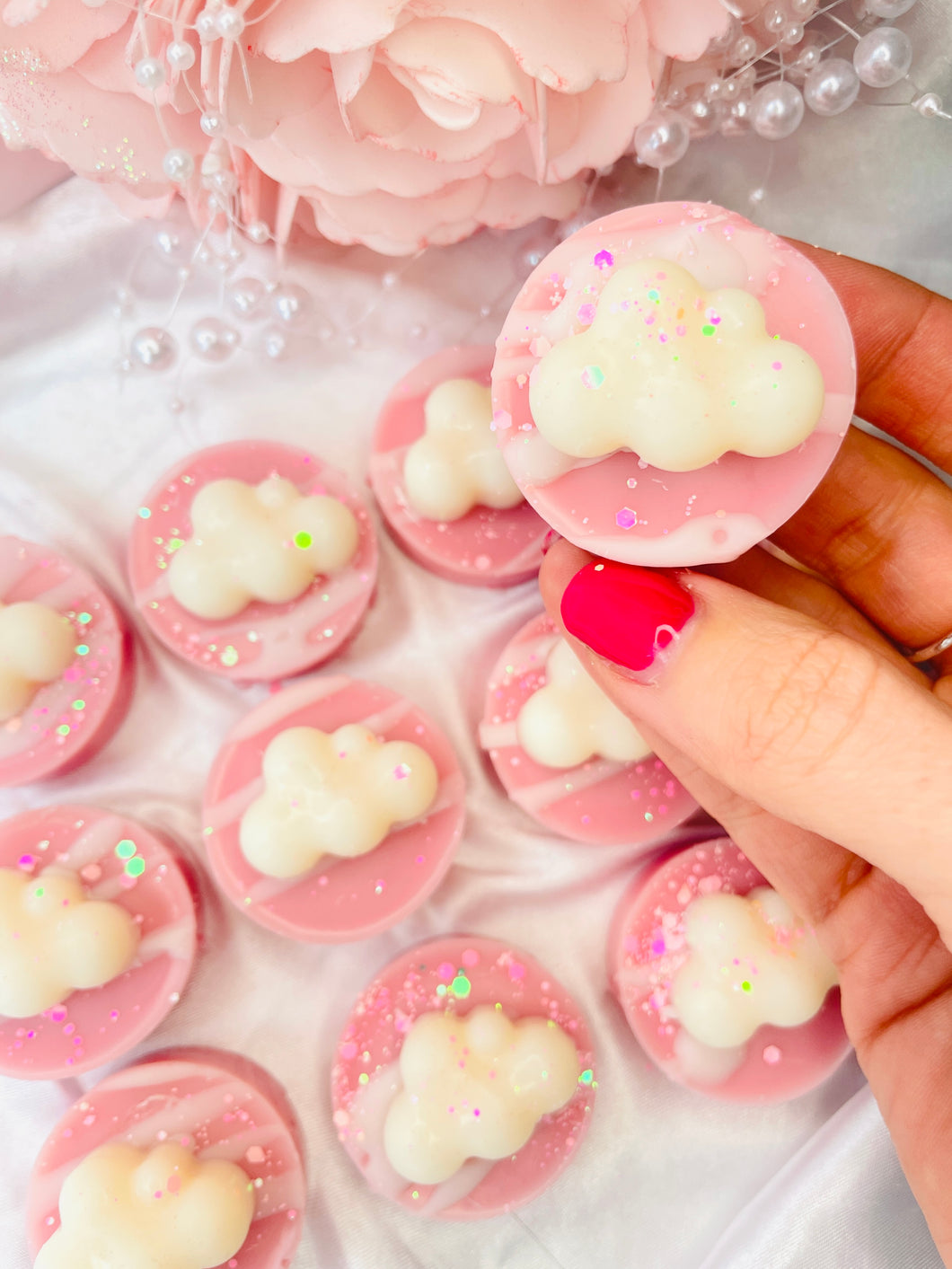 Candy Cloud Soak 'Little Cuties'