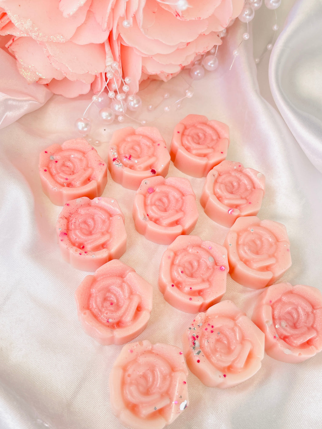 Blush Silk 'Roses'